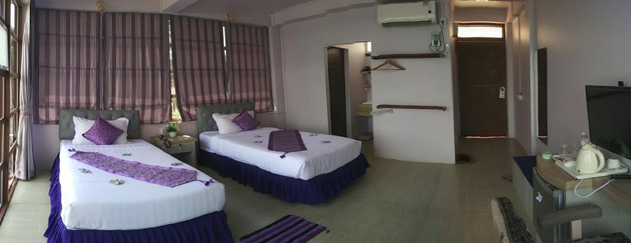 Hilltop Gem Hotel Pyin Oo Lwin Room photo